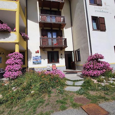 Residence Les Nigritelles Cogne Exterior foto