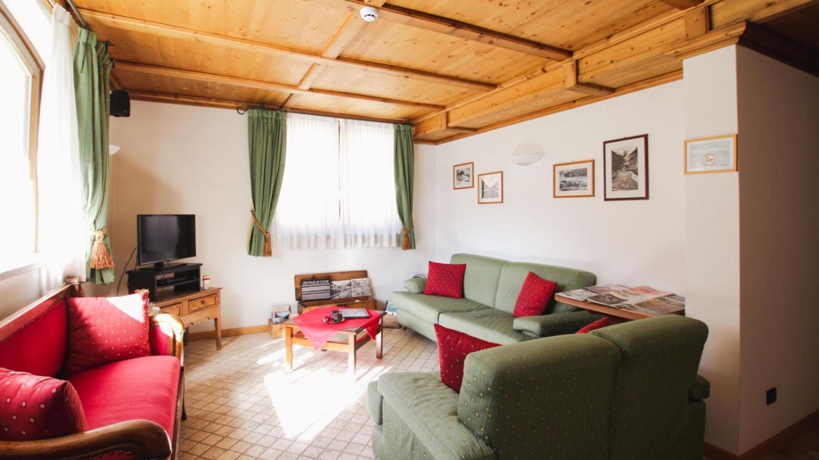 Residence Les Nigritelles Cogne Exterior foto