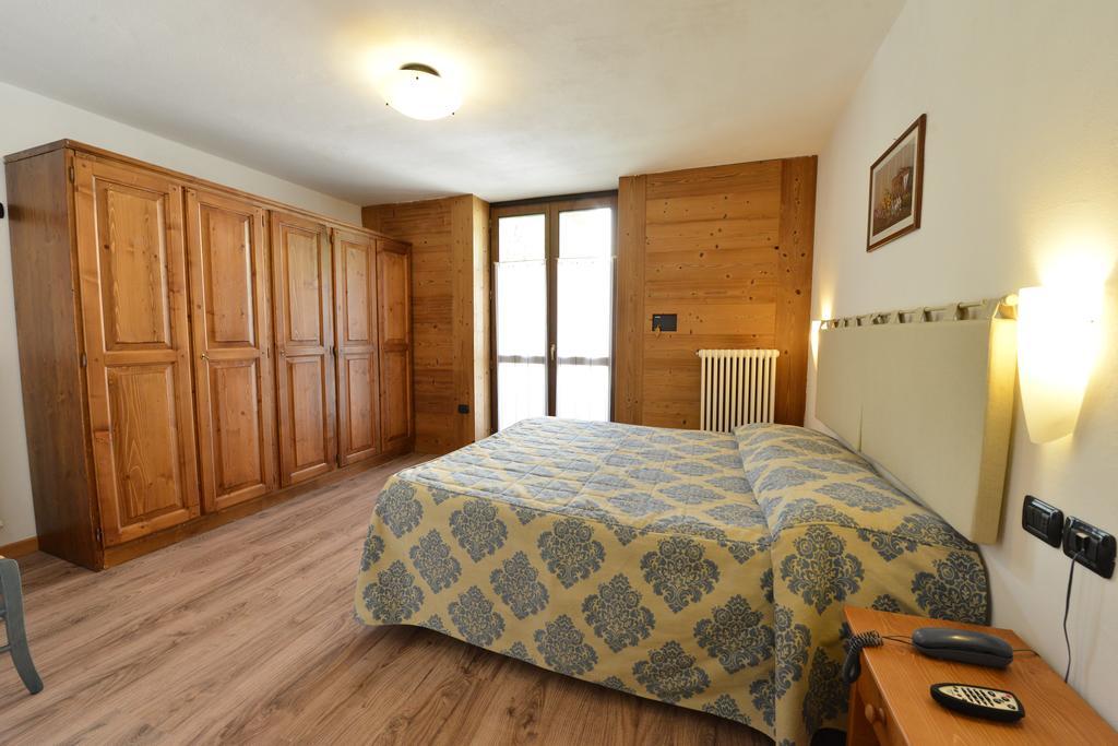 Residence Les Nigritelles Cogne Exterior foto